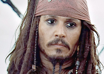 Джонни Депп в «Пираты Карибского моря 6» с новыми известиями восхитил фанатов