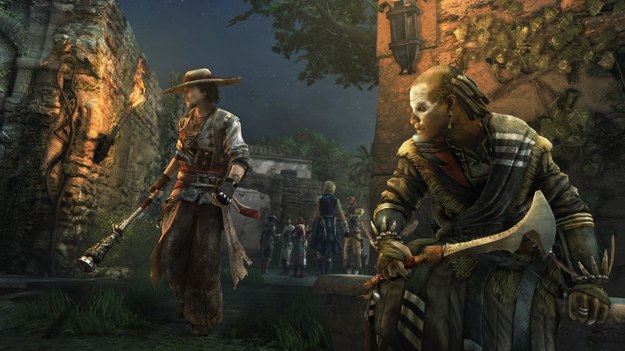 Свежее добавление Assassin'с Creed IV: White Flag добавит в игру 3-х свежих героев