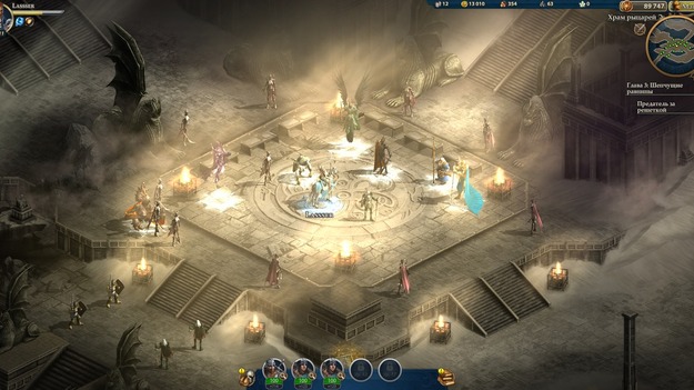 Игра Might and Magic Heroes On-line вышла на ступень прикрытого beta-тестирования. Торопитесь взять собственный ключ