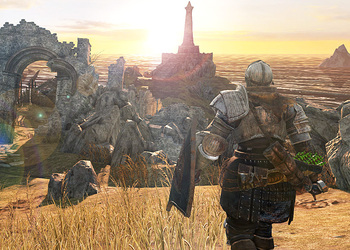 В новом издании игры Dark Souls II: Scholar of the First Sin появится улучшенная графика, новый контент и дополнительные возможности