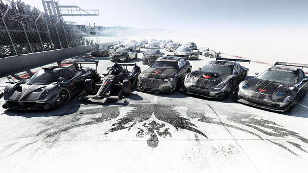 Новая игра GRID: Autosport возвратит линейку к обычаям реальных автогонок