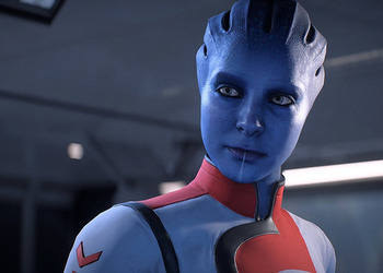 Стало известно, почему игру Mass Effect: Andromeda создавали целых пять лет