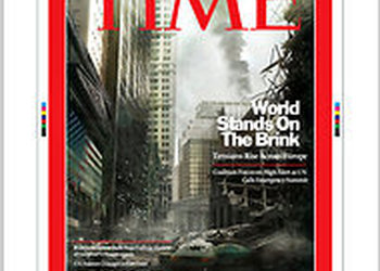 На обложке нового номера журнала Time будет красоваться Modern Warfare 3