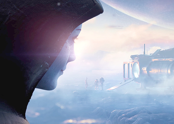 В Mass Effect 5 раскрыли Шепарда