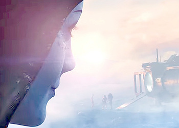 Шепарда в Mass Effect 5 с Лиарой и кроганом Грюнтом нашли в тайных посланиях BioWare