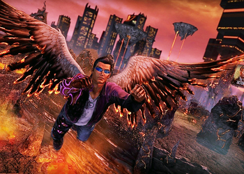 Скриншот Saints Row: Gat Out of Hell