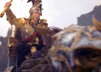 Опубликован дебютный постановочный трейлер Total War: Warhammer, записанный на движке игры