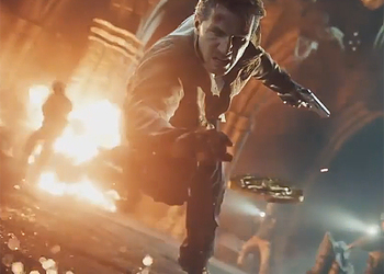 Опубликовано новое эпичное видео Uncharted 4: A Thief's End для показа на ТВ и в кинотеатрах