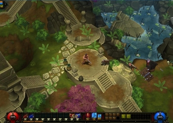 Скриншот Torchlight II