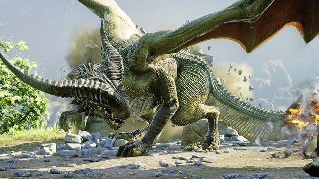 Свежий видеоролик Dragon Age: Inquisition вводит игроков в сюжетную полосу игры