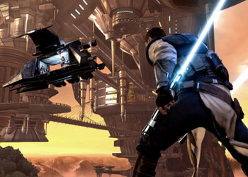 Скриншот Star Wars: The Force Unleashed II
