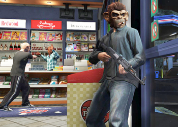 Полная информация об ограблениях в игре GTA Online утекла в сеть