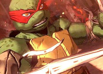 Опубликован дебютный трейлер Teenage Mutant Ninja Turtles: Mutants in Manhatten
