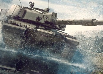 В Armored Warfare: Проект Армата запустили финал спецоперации «Карибский кризис», карту с ударными вертолетами и новую технику