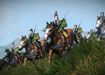 Скриншот Total War Shogun 2