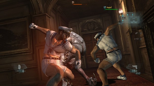 В игре Resident Evil: Revelations 2 будет свежее место действия и свежие главные герои