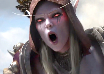В World of Warcraft массово вернулись игроки и встали в гигантские очереди