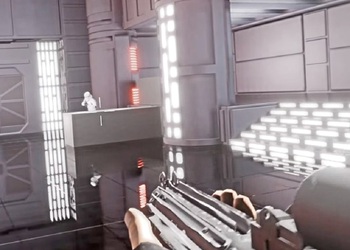 Star Wars: Dark Forces показали на новом движке и шокировали качеством графики
