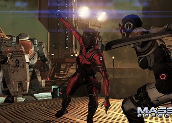 BioWare выпустила трейлер по случаю релиза нового дополнения к игре Mass Effect 3