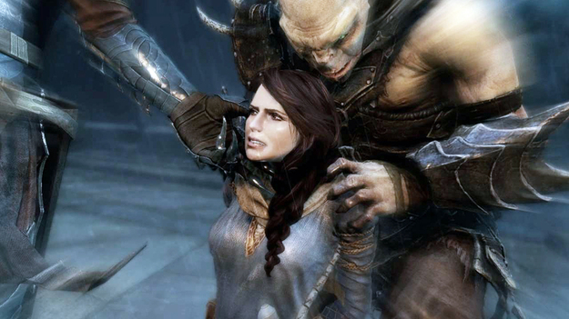 Сразившихся главного героя и злоумышленника артистов продемонстрировали в новом видео к игре Middle-earth: Shadow of Mordor