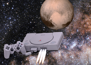 Межпланетная станция, долетевшая до Плутона, полагалась на работу процессора оригинальной консоли PlayStation