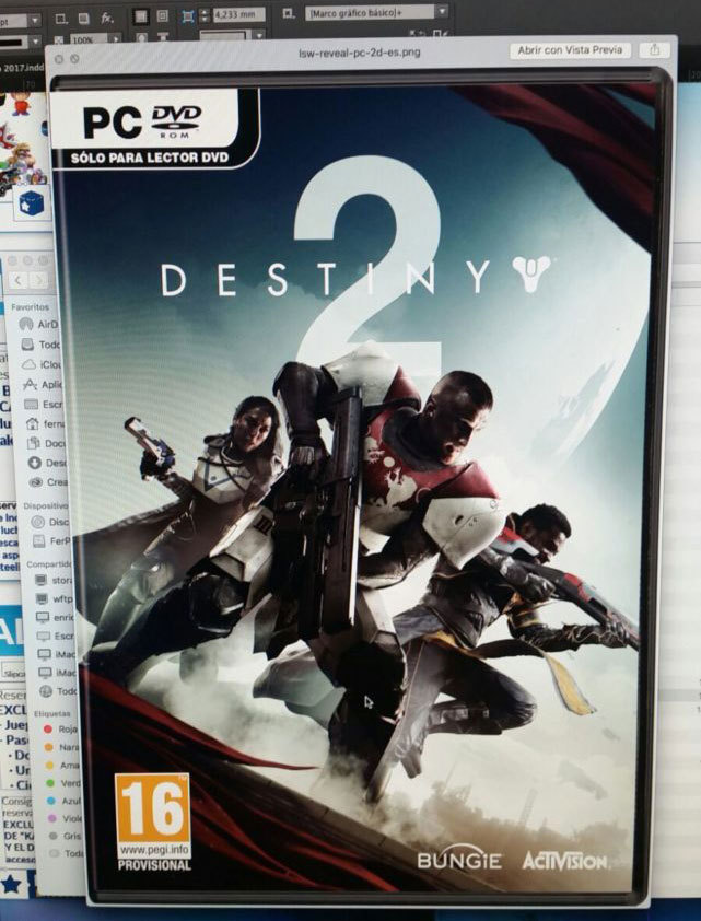      Destiny 2  PC 