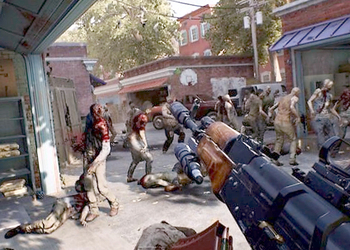 Попытка выживания в Overkill's The Walking Dead в новом 25 минутном видео