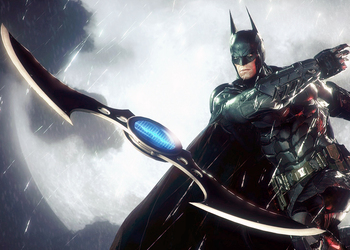 Снимок экрана Batman: Arkham Knight