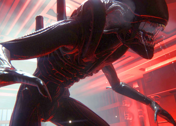 Снимок экрана Alien: Isolation