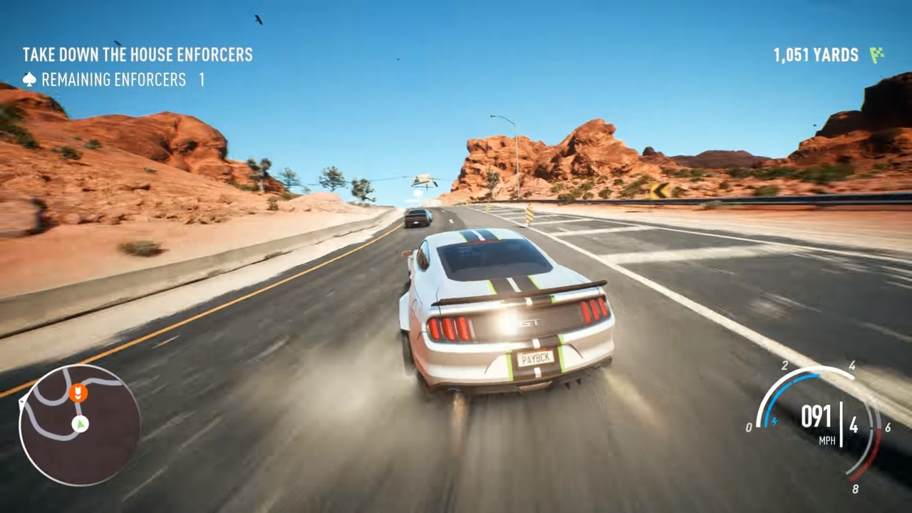    Need for Speed: Payback   E3 2017 