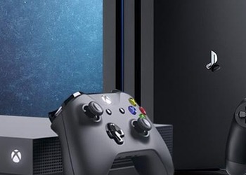 Разработчики назвали реальную разницу между Xbox One X и PS4 Pro