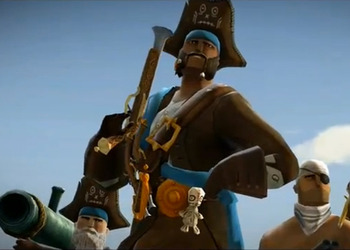 В Battlefield Heroes появятся пираты!