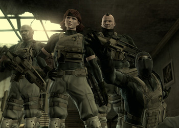 Metal Gear Solid 5 возможно предстанет на публике на Е3