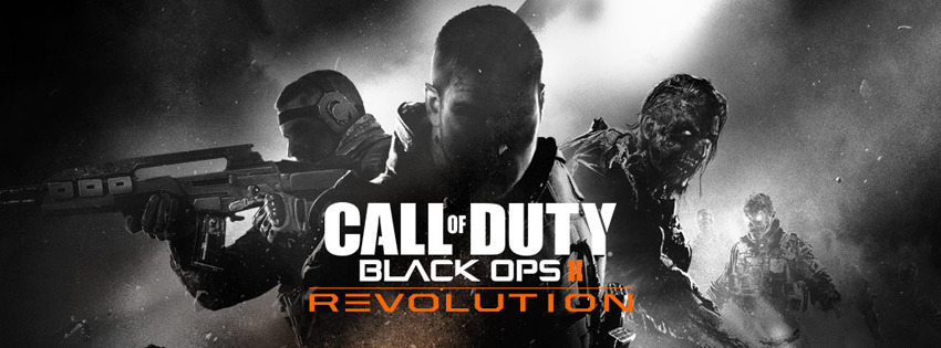Activision уверенно готовит дополнение к игре CoD: Black Ops 2