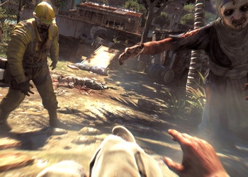 Новое видео к игре Dying Light демонстрирует геймплей днем