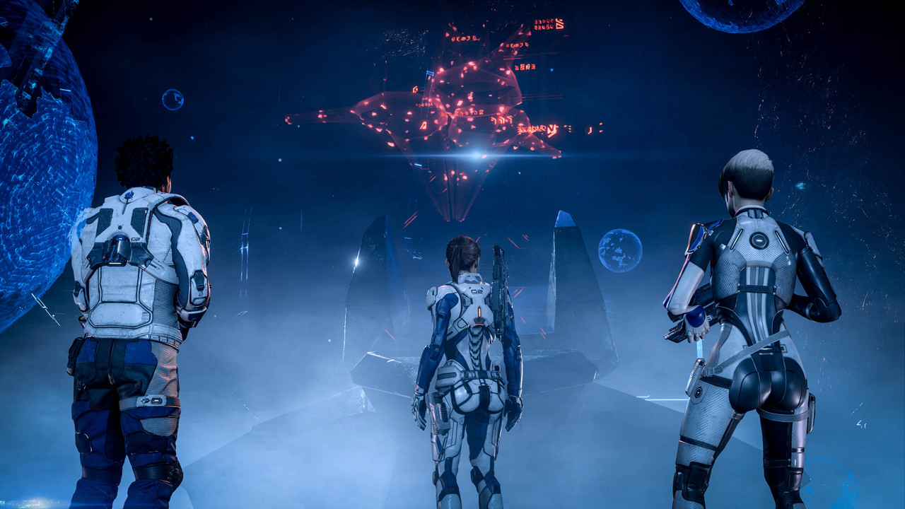   Electronic Arts   ,      Mass Effect: Andromeda 