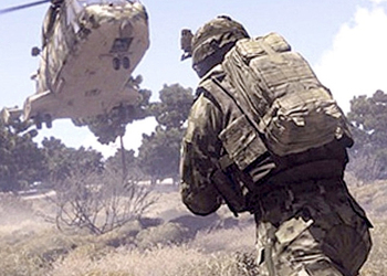 Видео из игры ArmA 3 показали в ТВ новостях как реальные кадры военных действий