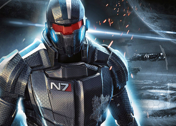 Инсайдер раскрыл дату релиза игры Mass Effect 4