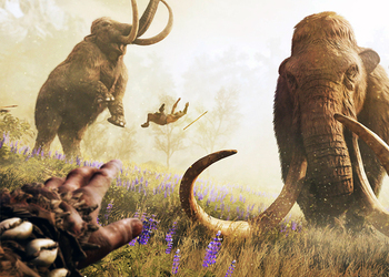 Разработчики Far Cry: Primal отказались от мультиплеера ради качества игры