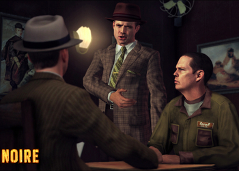 Скриншот L.A. Noire