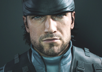 Ремейк Metal Gear Solid показали на движке Unreal Engine 4