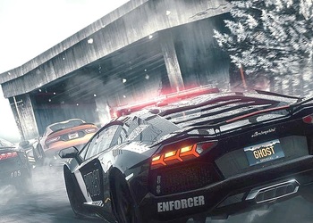 Новый Need for Speed показали в слитом геймплее