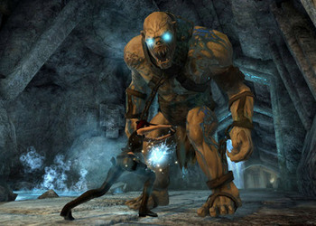 Разработчики Tomb Raider приготовили игрокам встречу с демонами