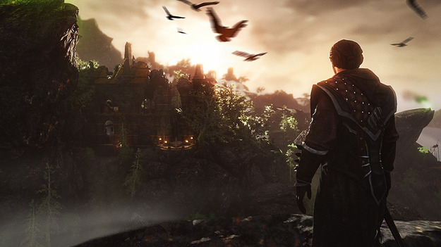 Создатели Gothic объявили свежую игру Risen 3: Титан Lords