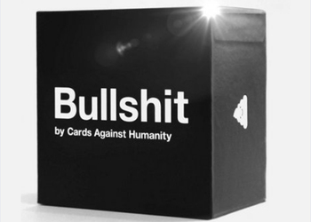 Коробка с навозом от создателей Cards Against Humanity