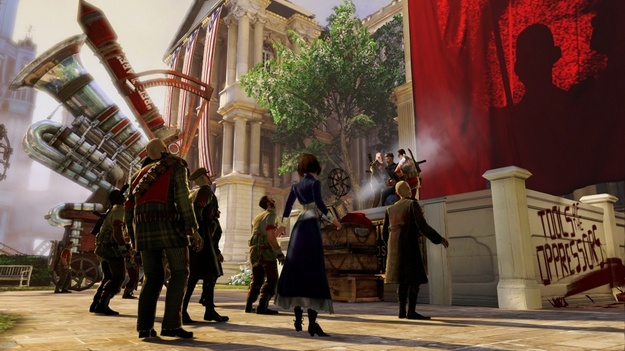 Следующая игра из серии BioShock может выйти  в 2015 году
