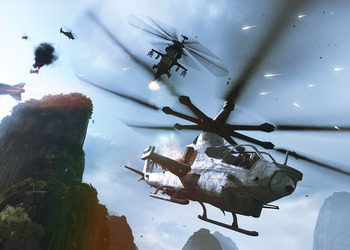 Скриншот Battlefield 4