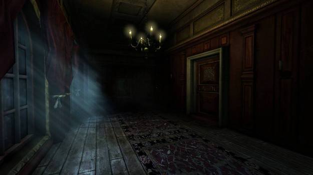 Игра The Crow'с Eye будет обновленным ужастиком с сюжетной чертой в образе Bioshock и Amnesia: The Dark Descent