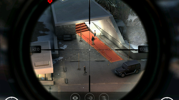Hitman: Sniper — новая игра в серии