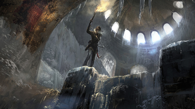 Уникальный выход игры Rise of the Tomb Raider на Xbox доставит Square Enix больше прибыли